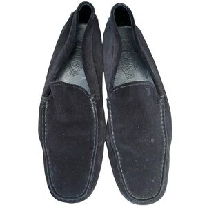 Tod’s Black Men’s Loafers UK 9 USA 10 Made in Italy